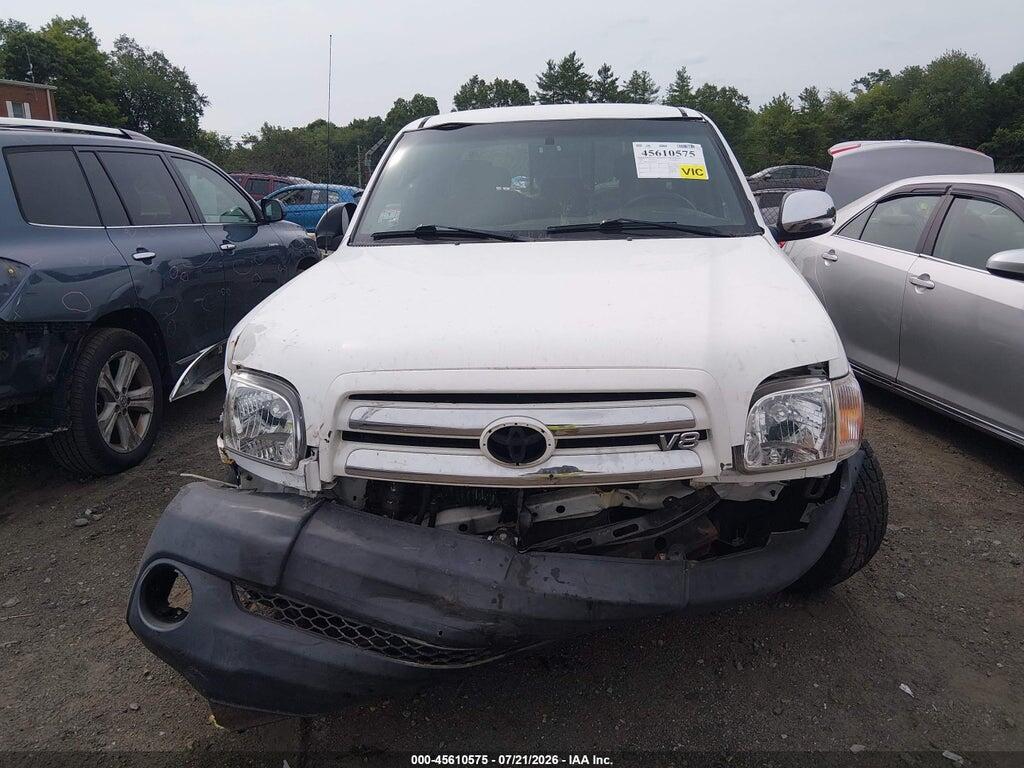 5TBBT44136S473979 2006 TOYOTA TUNDRA photo no. 12