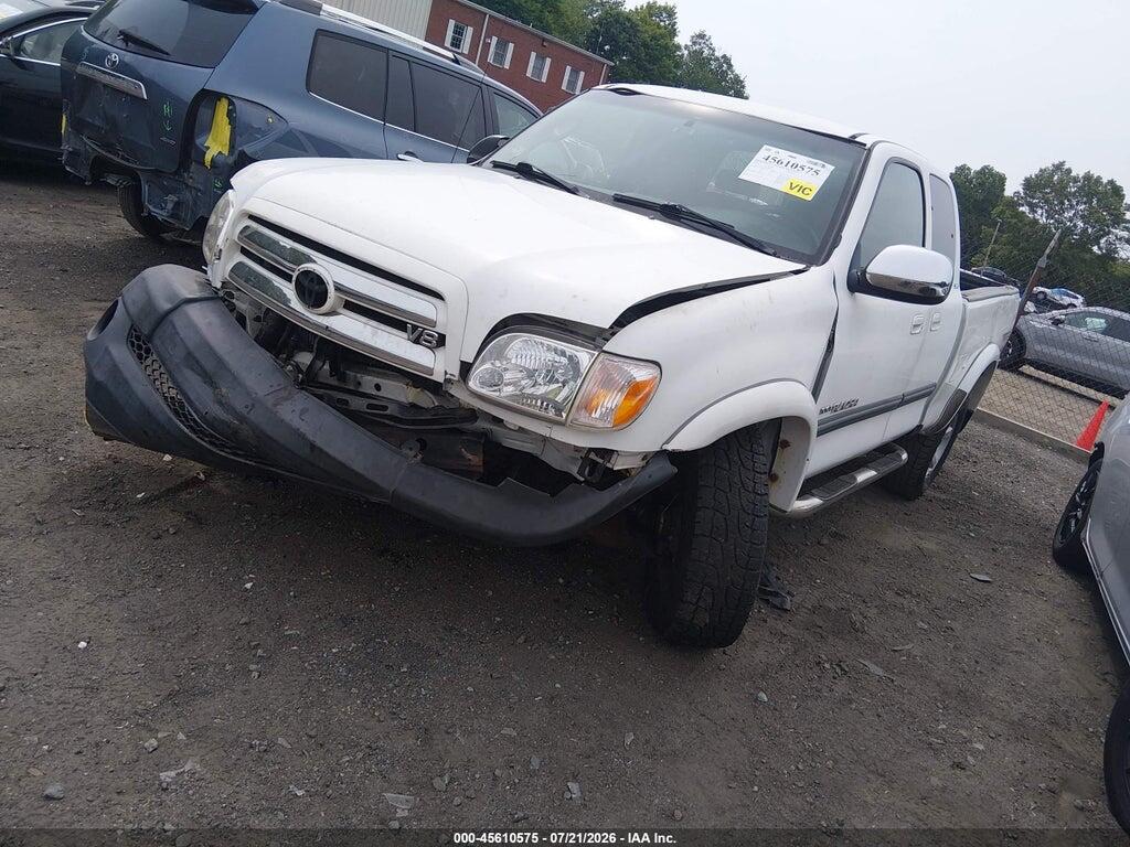 5TBBT44136S473979 2006 TOYOTA TUNDRA photo no. 2