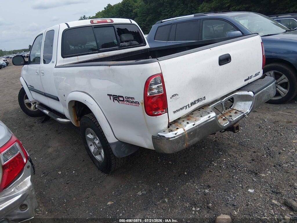 5TBBT44136S473979 2006 TOYOTA TUNDRA photo no. 3