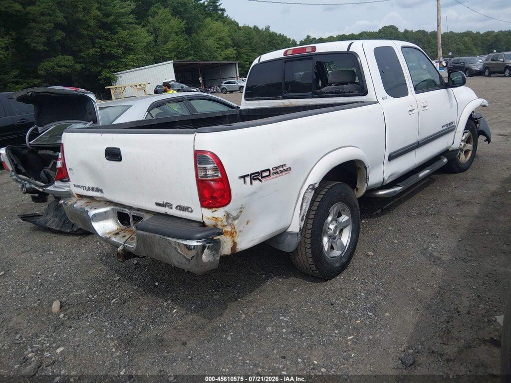 5TBBT44136S473979 2006 TOYOTA TUNDRA photo no. 4