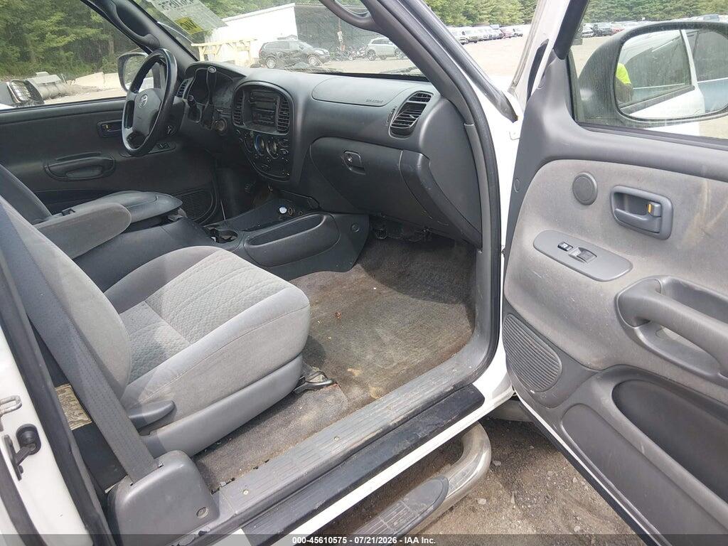 5TBBT44136S473979 2006 TOYOTA TUNDRA photo no. 5