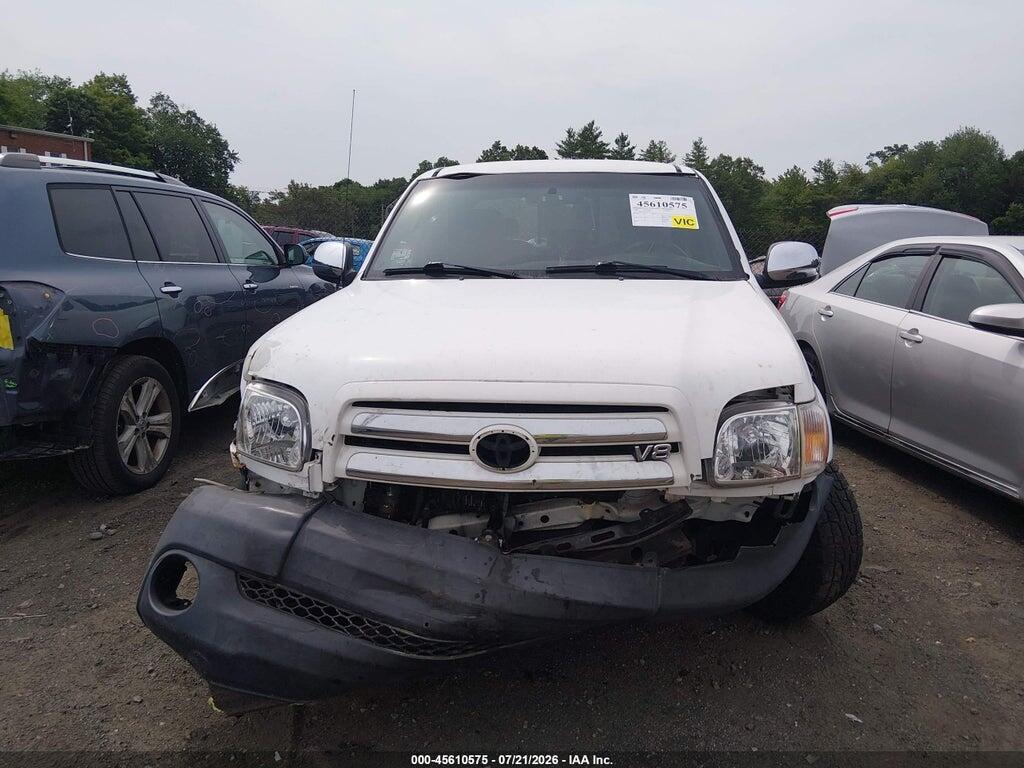 5TBBT44136S473979 2006 TOYOTA TUNDRA photo no. 6