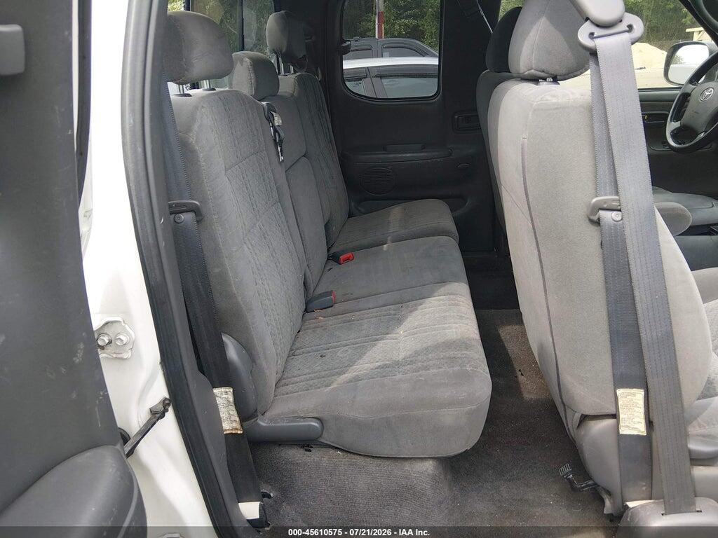 5TBBT44136S473979 2006 TOYOTA TUNDRA photo no. 8
