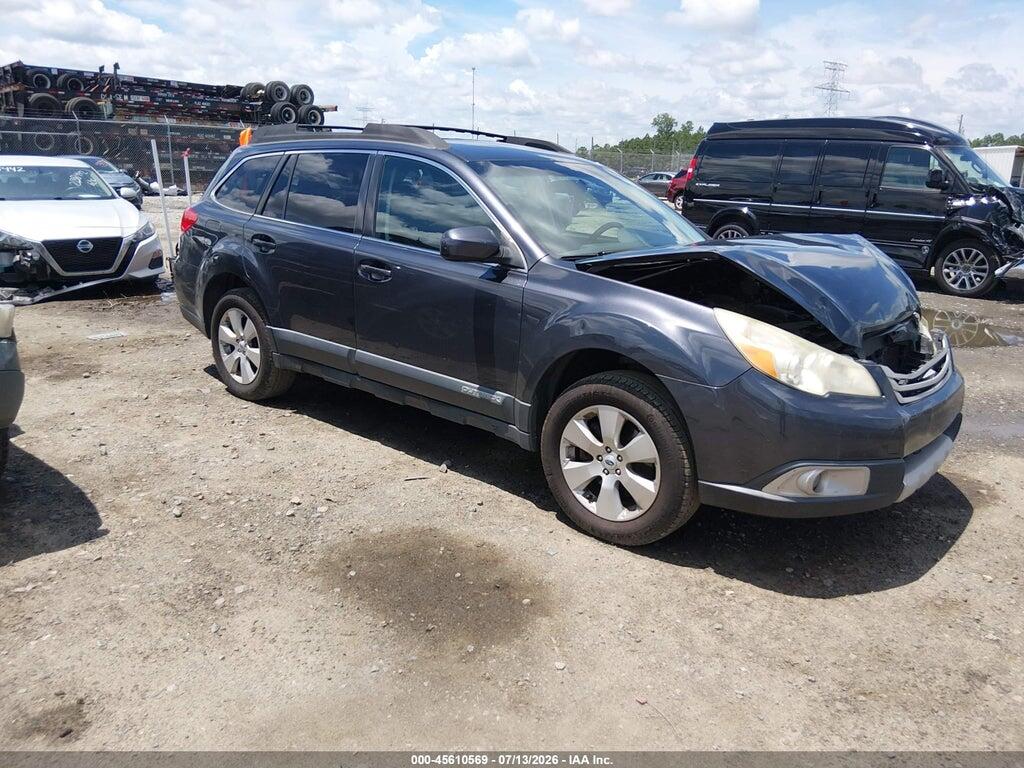4S4BRDJC2B2441422 2011 SUBARU OUTBACK photo no. 1