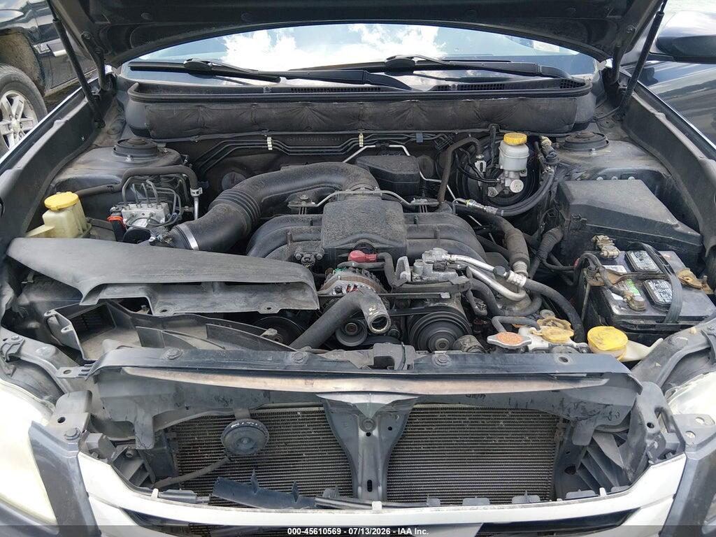 4S4BRDJC2B2441422 2011 SUBARU OUTBACK photo no. 10
