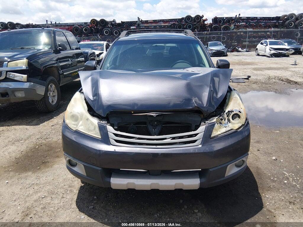 4S4BRDJC2B2441422 2011 SUBARU OUTBACK photo no. 12