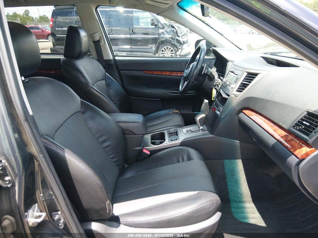4S4BRDJC2B2441422 2011 SUBARU OUTBACK photo no. 5