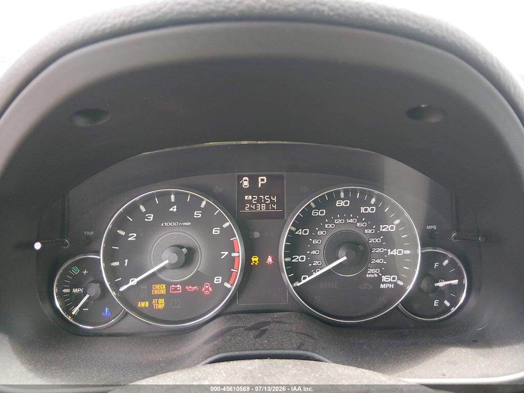 4S4BRDJC2B2441422 2011 SUBARU OUTBACK photo no. 7