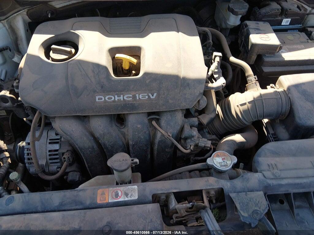 3KPFK4A72HE143669 2017 KIA FORTE photo no. 10