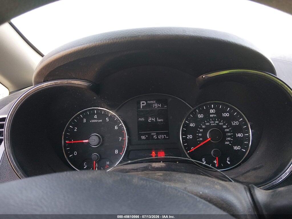 3KPFK4A72HE143669 2017 KIA FORTE photo no. 7