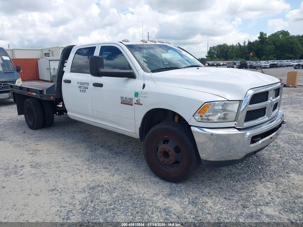 2015 RAM 3500 CHASSIS 3C7WRSCLXFG581421