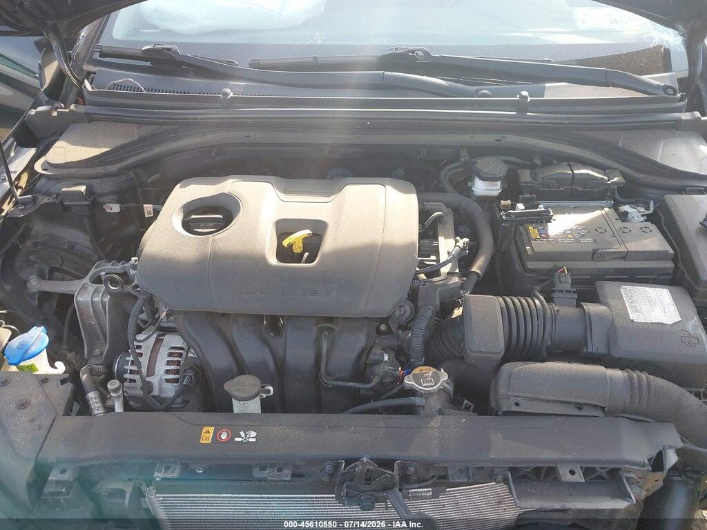 KMHD74LF4LU947443 2020 HYUNDAI ELANTRA photo no. 10