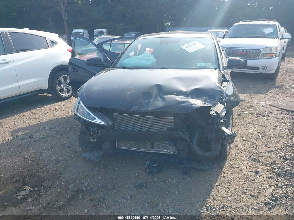 KMHD74LF4LU947443 2020 HYUNDAI ELANTRA photo no. 11