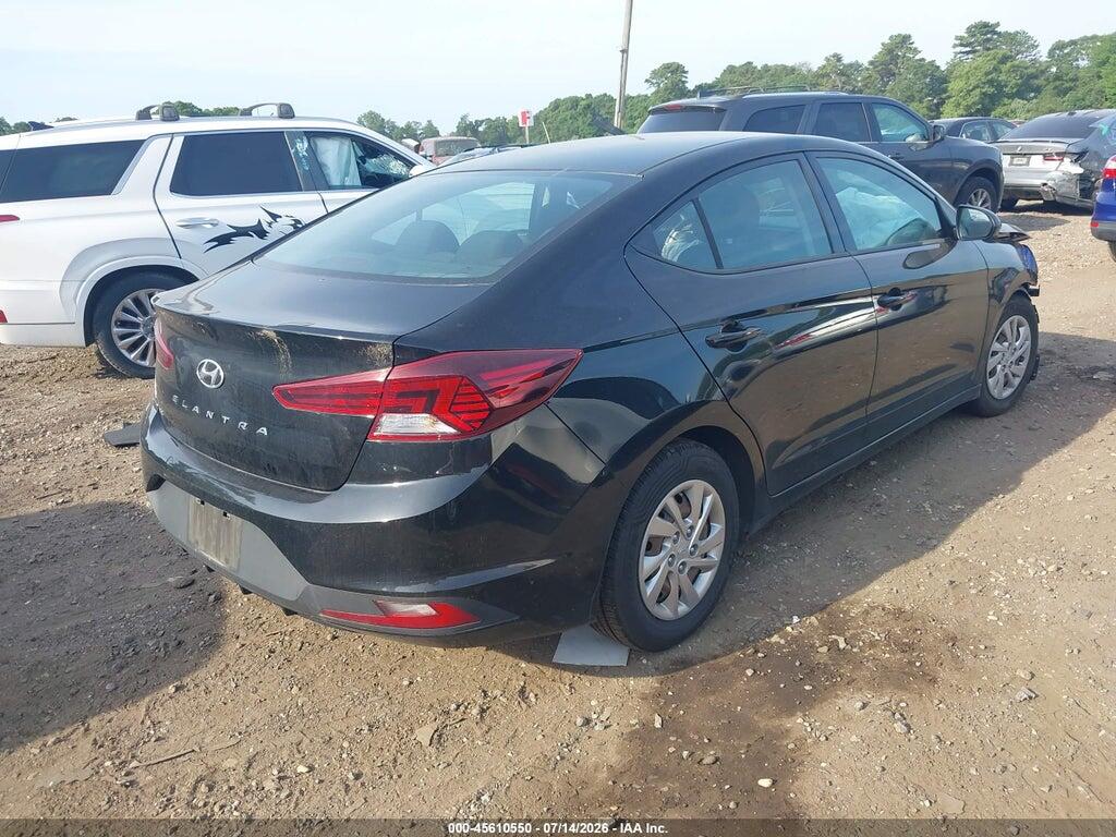 KMHD74LF4LU947443 2020 HYUNDAI ELANTRA photo no. 4