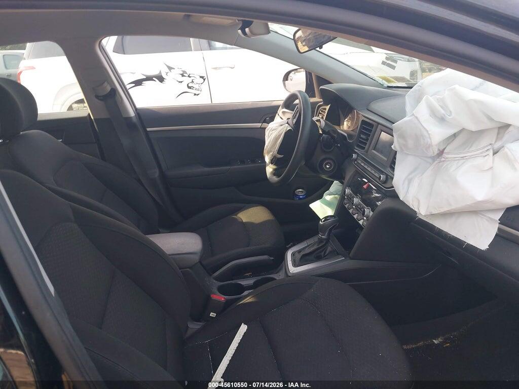 KMHD74LF4LU947443 2020 HYUNDAI ELANTRA photo no. 5