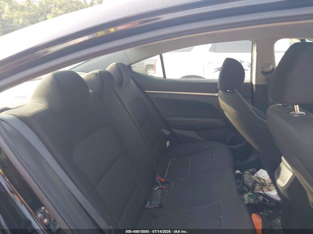 KMHD74LF4LU947443 2020 HYUNDAI ELANTRA photo no. 8