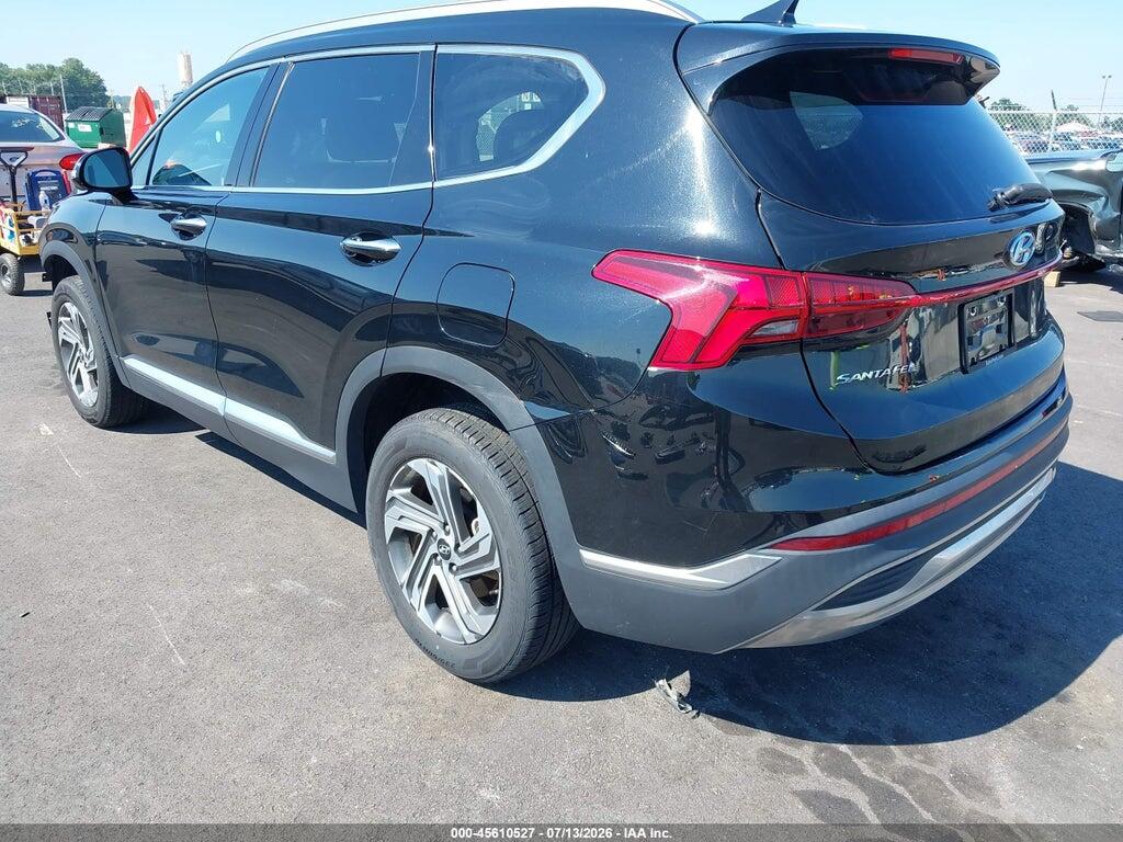 5NMS3DAJ1PH530793 2023 HYUNDAI SANTA FE photo no. 3