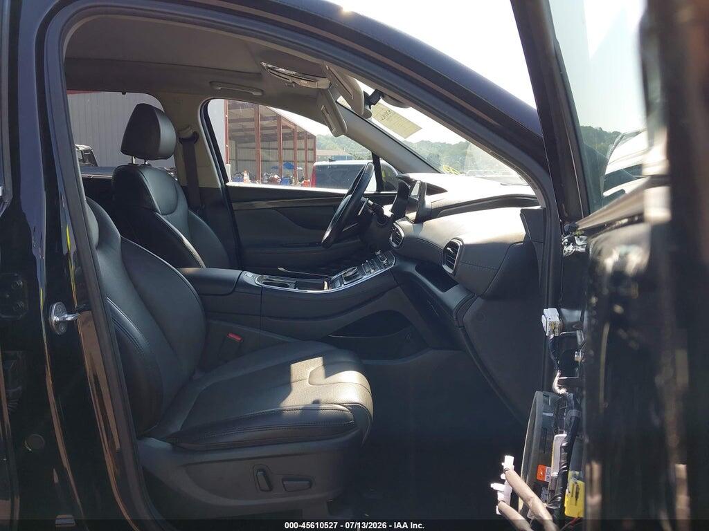 5NMS3DAJ1PH530793 2023 HYUNDAI SANTA FE photo no. 5