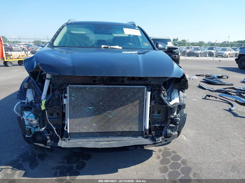 5NMS3DAJ1PH530793 2023 HYUNDAI SANTA FE photo no. 6