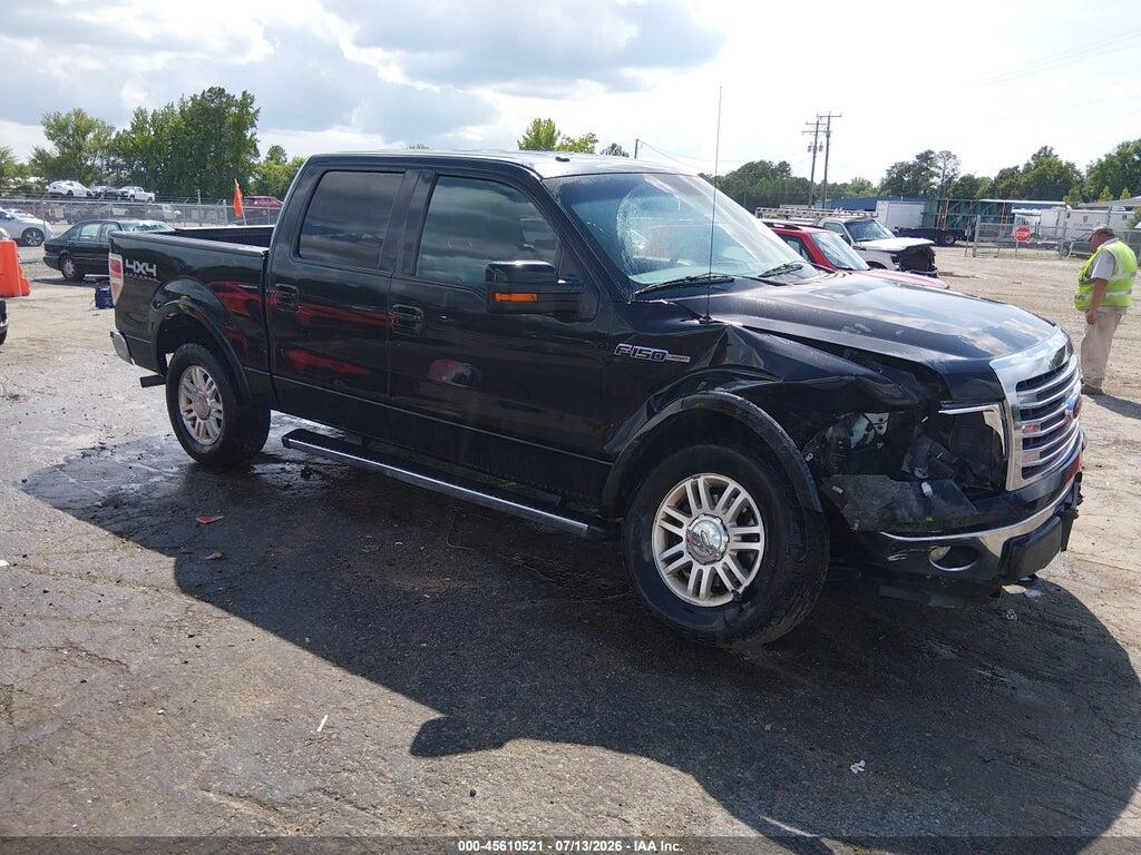 1FTFW1EF4DFC69925 2013 FORD F-150 photo no. 1