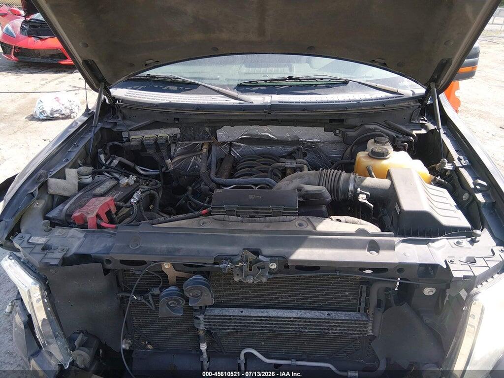 1FTFW1EF4DFC69925 2013 FORD F-150 photo no. 10