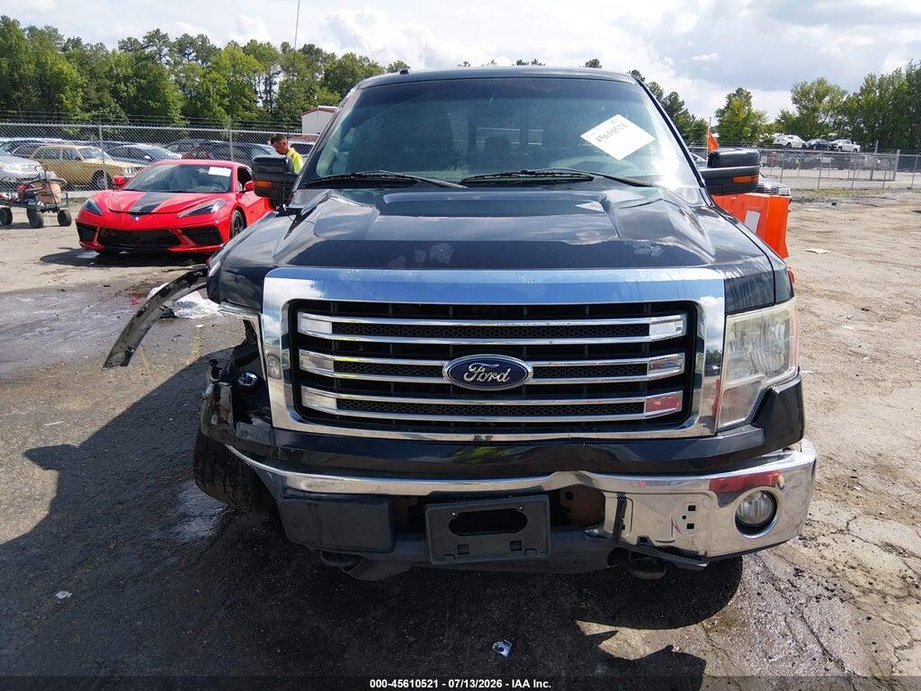 1FTFW1EF4DFC69925 2013 FORD F-150 photo no. 12