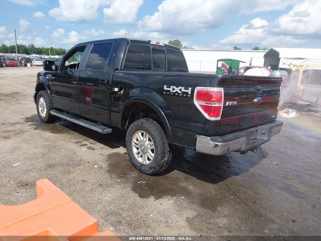 1FTFW1EF4DFC69925 2013 FORD F-150 photo no. 3