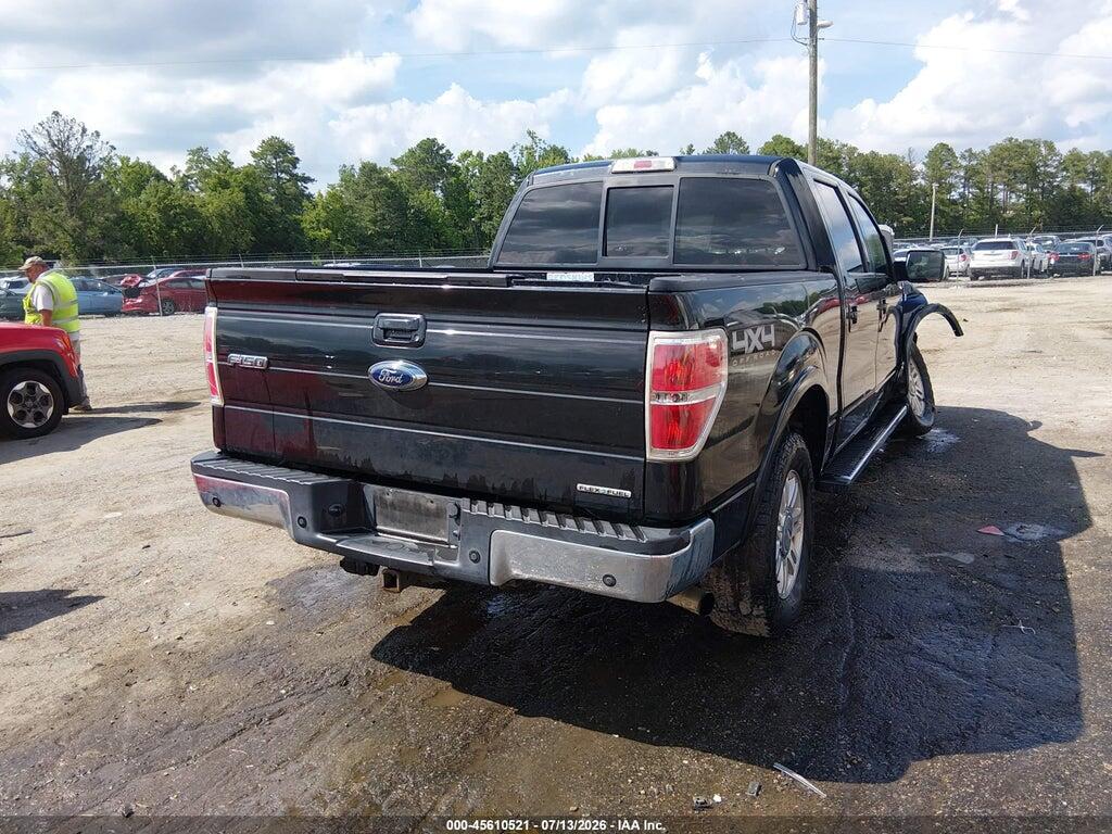 1FTFW1EF4DFC69925 2013 FORD F-150 photo no. 4