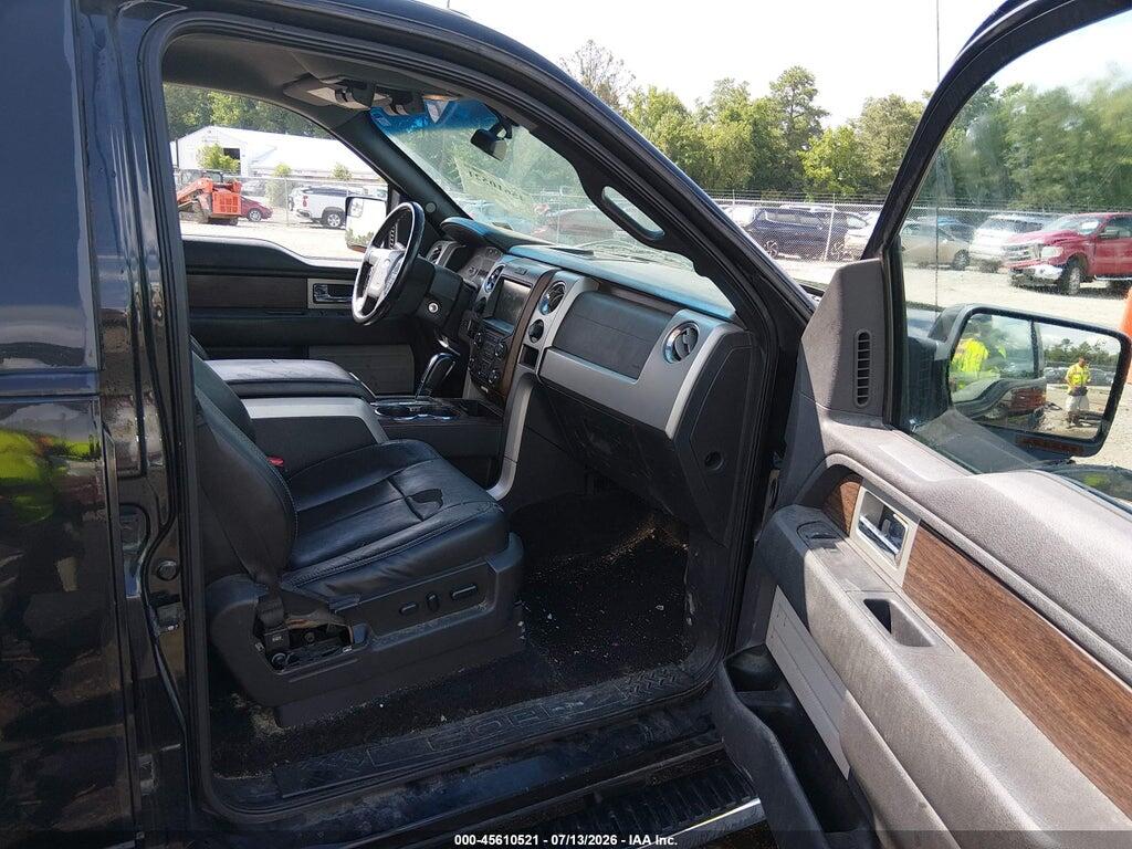 1FTFW1EF4DFC69925 2013 FORD F-150 photo no. 5
