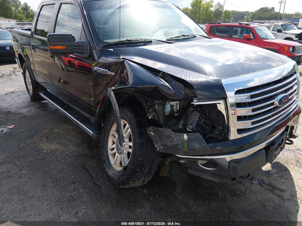 1FTFW1EF4DFC69925 2013 FORD F-150 photo no. 6