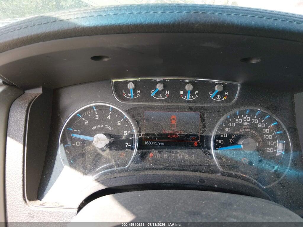 1FTFW1EF4DFC69925 2013 FORD F-150 photo no. 7