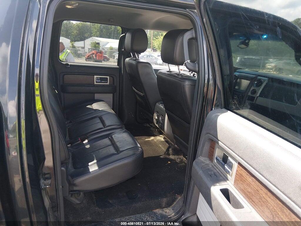 1FTFW1EF4DFC69925 2013 FORD F-150 photo no. 8