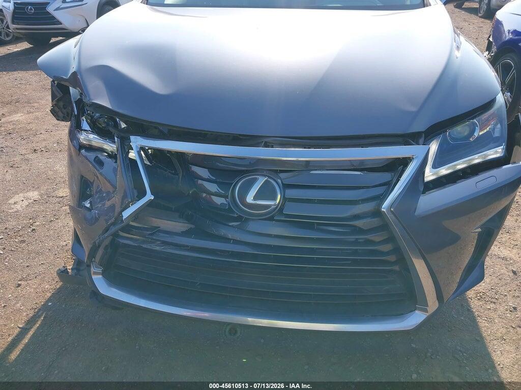 2T2BZMCA7GC030795 2016 LEXUS RX 350 photo no. 12