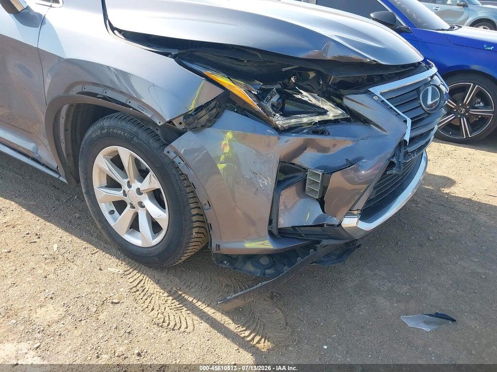 2T2BZMCA7GC030795 2016 LEXUS RX 350 photo no. 6