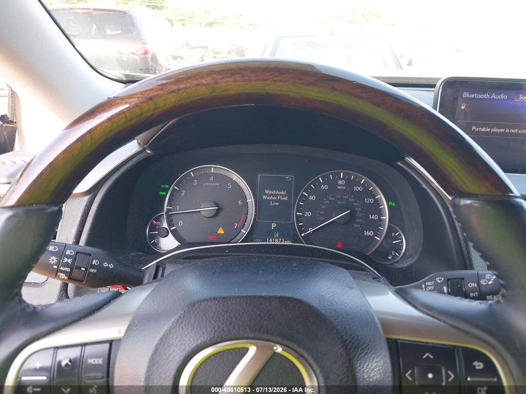 2T2BZMCA7GC030795 2016 LEXUS RX 350 photo no. 7