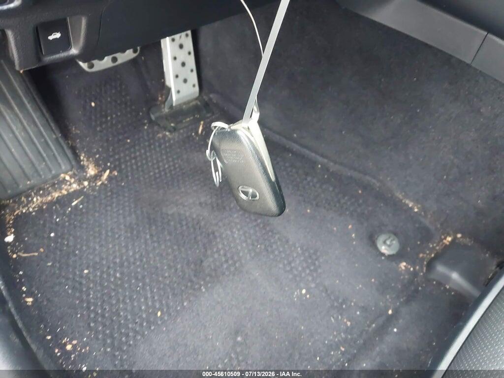 JTHBE1D20E5000410 2014 LEXUS IS 350 photo no. 11