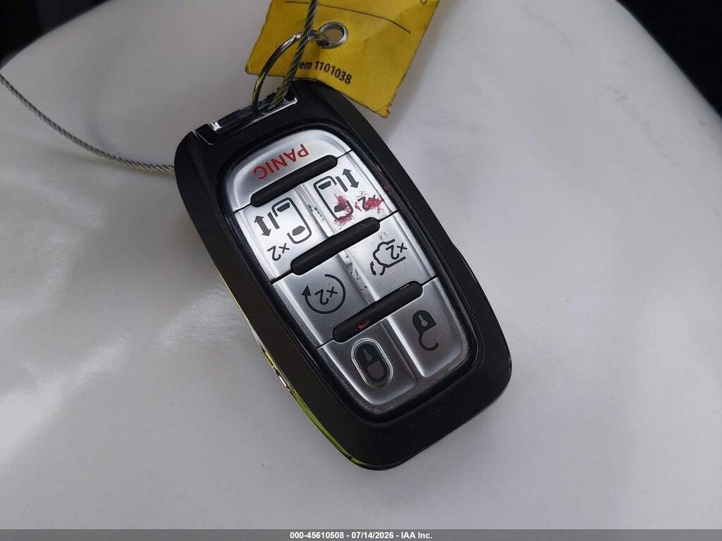 2C4RC1BG4SR599850 2025 CHRYSLER PACIFICA photo no. 11