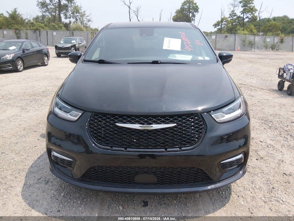 2C4RC1BG4SR599850 2025 CHRYSLER PACIFICA photo no. 12