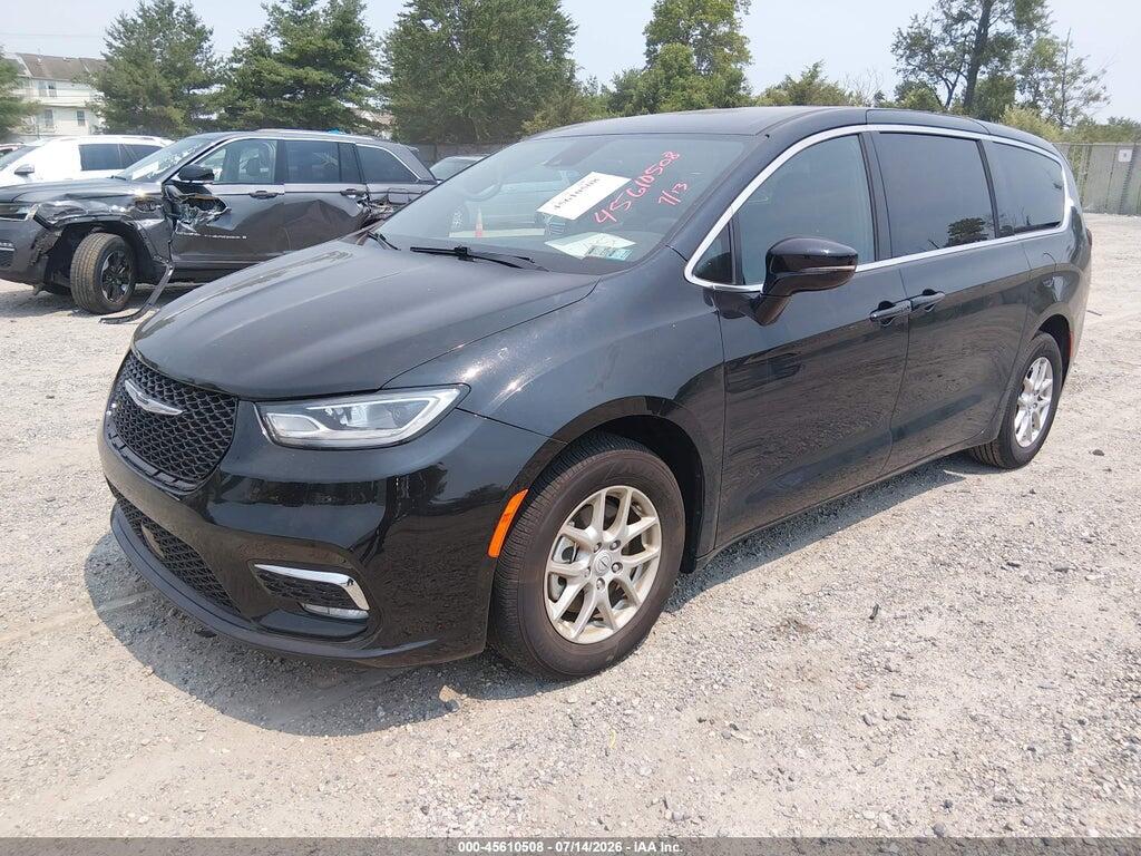 2C4RC1BG4SR599850 2025 CHRYSLER PACIFICA photo no. 2