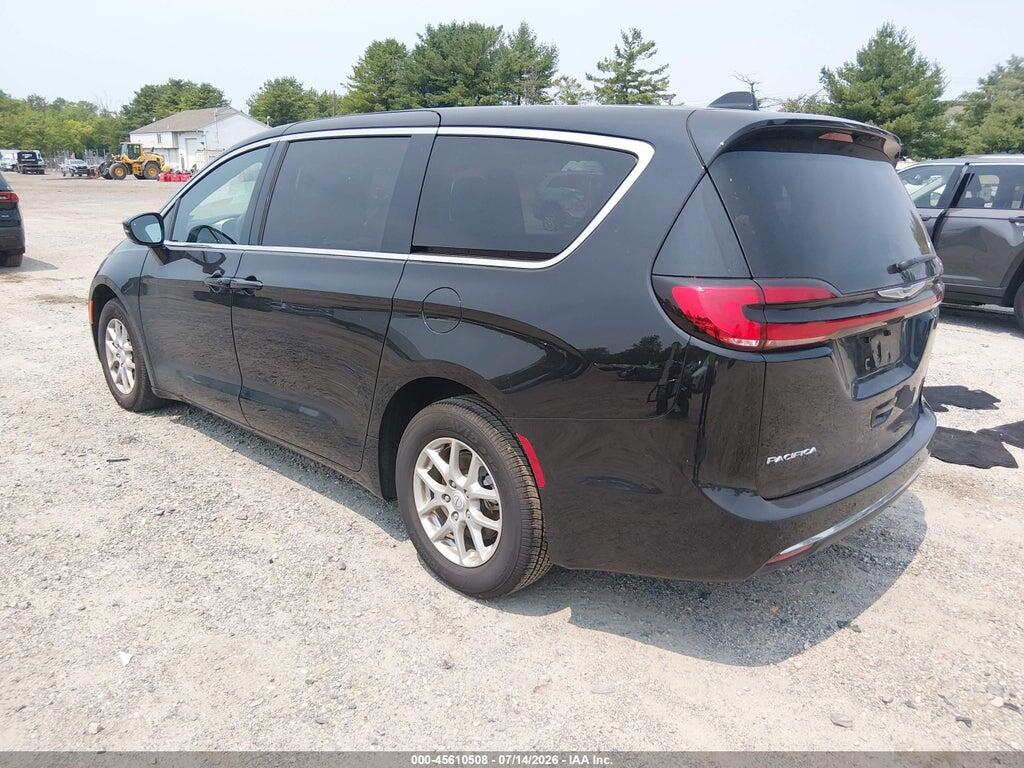 2C4RC1BG4SR599850 2025 CHRYSLER PACIFICA photo no. 3