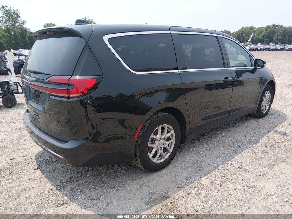 2C4RC1BG4SR599850 2025 CHRYSLER PACIFICA photo no. 4