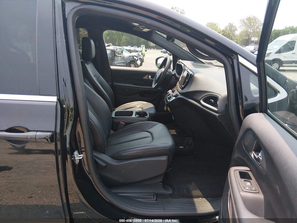 2C4RC1BG4SR599850 2025 CHRYSLER PACIFICA photo no. 5