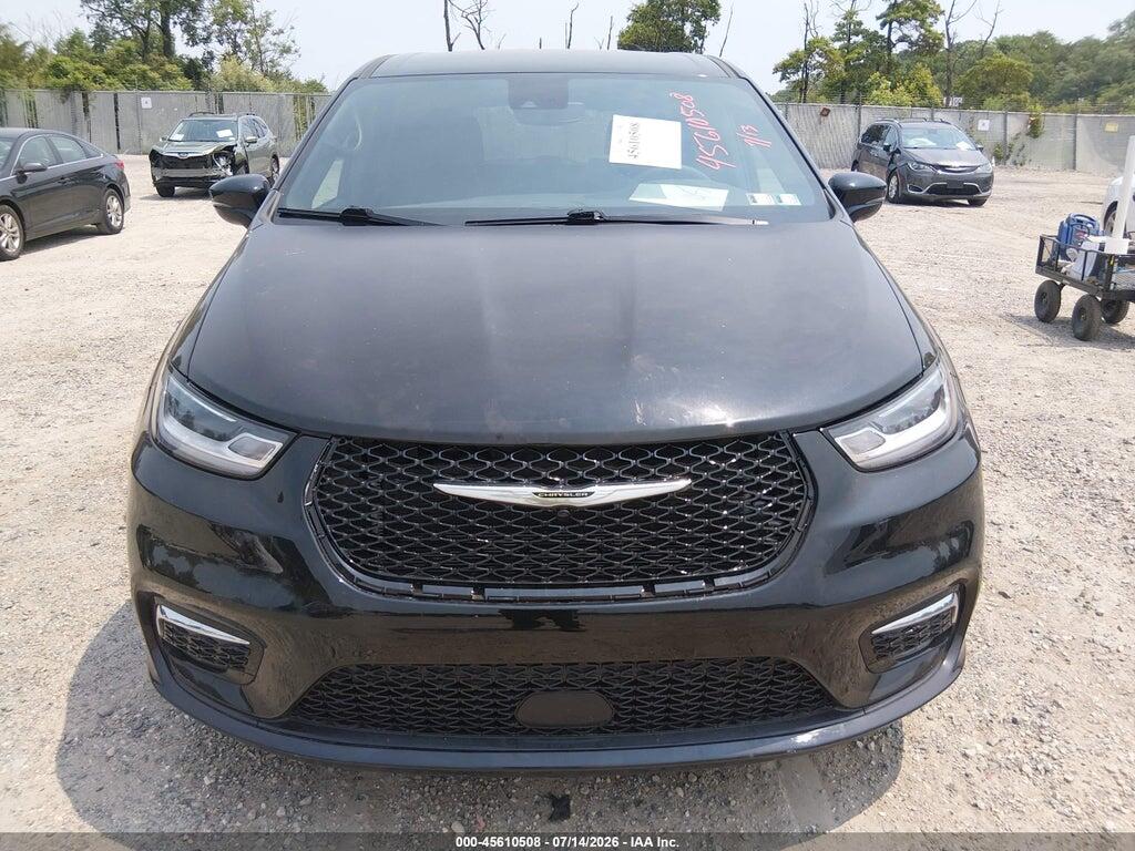 2C4RC1BG4SR599850 2025 CHRYSLER PACIFICA photo no. 6