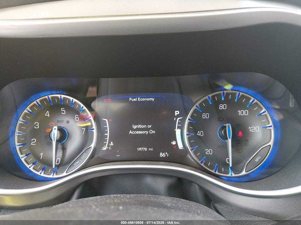 2C4RC1BG4SR599850 2025 CHRYSLER PACIFICA photo no. 7