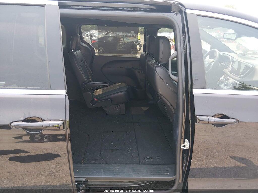2C4RC1BG4SR599850 2025 CHRYSLER PACIFICA photo no. 8