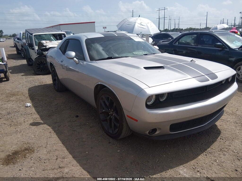 2C3CDZAG9LH137945 2020 DODGE CHALLENGER photo no. 1