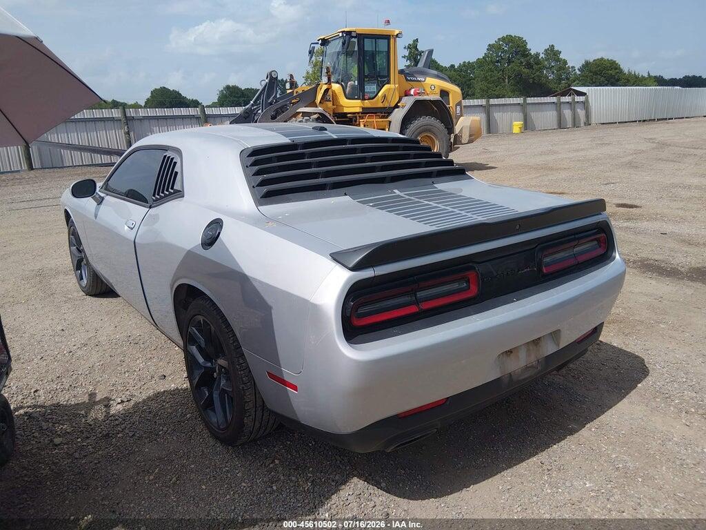 2C3CDZAG9LH137945 2020 DODGE CHALLENGER photo no. 3