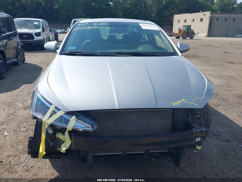 KMHD74LF2LU990310 2020 HYUNDAI ELANTRA photo no. 12