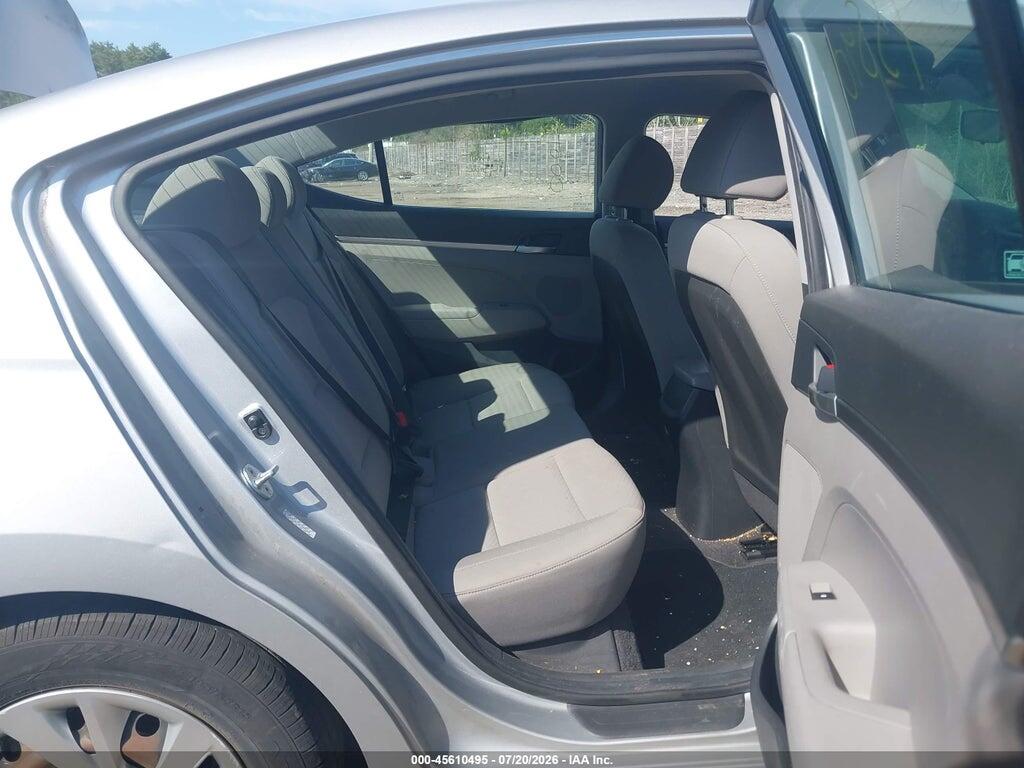 KMHD74LF2LU990310 2020 HYUNDAI ELANTRA photo no. 8