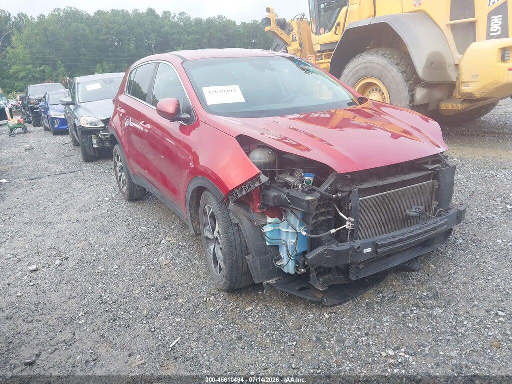 KNDPM3AC4L7744189 2020 KIA SPORTAGE photo no. 1